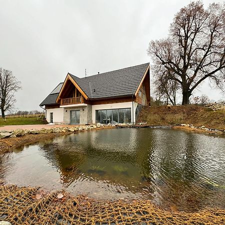 Penzion Vysoka Stara Voda (Cheb) Exterior foto