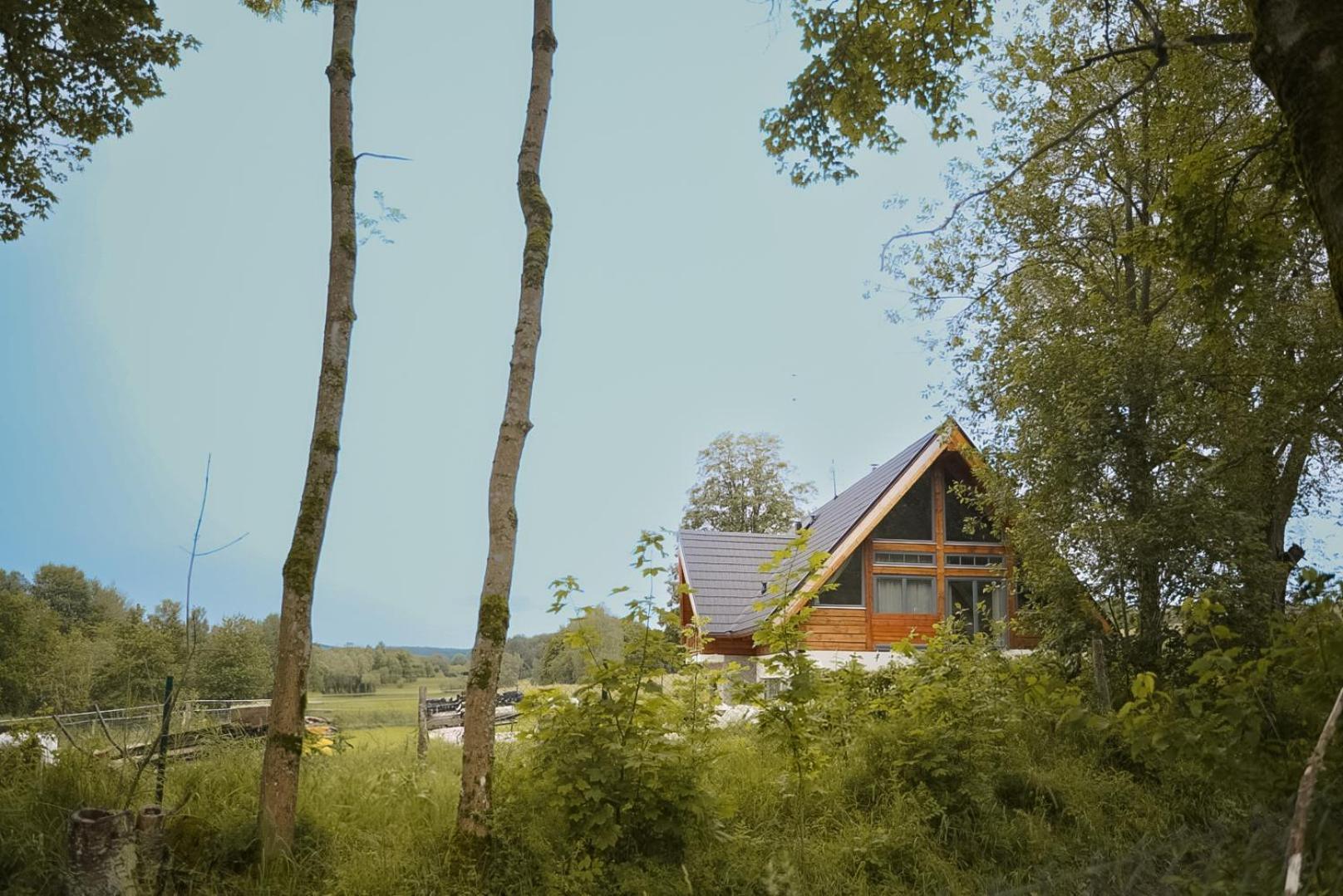 Penzion Vysoka Stara Voda (Cheb) Exterior foto